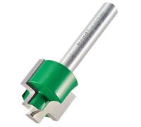 Trend C231X1/4Tc 19mm Tonk Strip Shelf Rebate Cutter 1/4In Shank Router Bit