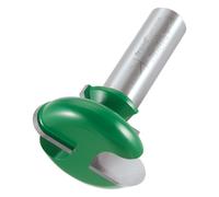 Trend C281X1/2TC Drawer Pull Cutter 6.3mm Rad x 38mm Dia.