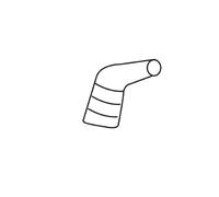 Trend Cable Management Clip Crt/Mk3 Pk 1 WP-CRTMK3/56