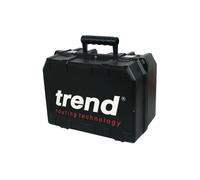 Trend T10 & T11 Router Carry Case, Durable Storage & Transport Solution, Black, CASE/T10