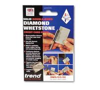 Trend Carvers Stone Double-Sided Fine/Fine Pk 1 DWS/CS/FF