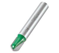 Trend CraftPro Cavetto Router Cutter, 1/2 Inch Shank, 6mm Radius and 12mm Cut Diameter, Tungsten Carbide Tipped, C053CX1/2TC