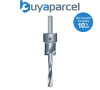 Trend CB38-316TC 3/16 Drill Diameter X 3/8 Bolt Screw Counterbore Router Bit