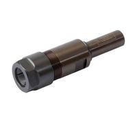 Trend Collet Extension, 1/2 Inch Shank & Collet, 50mm Spindle Increase | Raises Router Table Spindle Height by 50mm With 1/2 Inch Shank And Collet For Secure Fitting, CE/127127