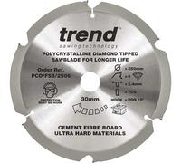 Trend Cement Fibreboard PCD Cutting Saw Blade