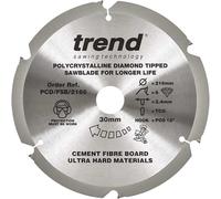 Trend Cement Fibreboard PCD Cutting Saw Blade
