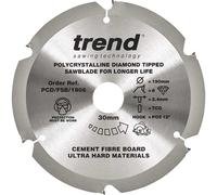 Trend Cement Fibreboard PCD Cutting Saw Blade