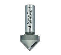Trend Chamfer V Groove Router Cutter