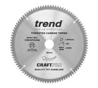 Trend Circular Saw Plastic / Alluminium / Alloys 160-305mm Dia. FULL RANGE