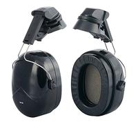 Trend Clip-On Ear Defenders for the Trend Airshield Pro and Air Pro Max, AIR/P/6A, Black