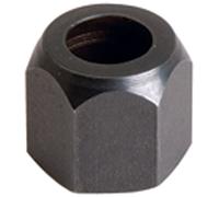 Trend 17mm Collet Nut, Suitable for T4 Router, M15x1.0mm Thread, Essential for Accurate Routing, CLT/NUT/T4