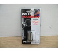 Trend 6.35mm Precision Multi-Slit 1/4 Inch Collet for Trend T10 / T11 / T12 / T14 Routers, CLT/T10/635