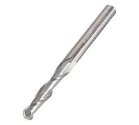Trend CNC Bullnose Spiral Up-Cut Router Cutter, 6mm Shank, 6mm Cut Diameter & 32mm Cut Length, Solid Tungsten Carbide, CNC/305X6STC