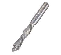 Trend CNC Compression Spiral Router Cutter, 8mm Shank, 8mm Cut Dia | Ideal For Smooth CNC Routing In Hardwoods And Composites, With 8mm Shank And 42mm Cut Length, CNC/206X8STC