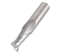 Trend CNC Spiral Up-Cut Router Cutter, 10mm Shank, 10mm Cut Diameter & 22mm Cut Length, Solid Tungsten Carbide, CNC/013X10STC