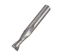 Trend CNC Spiral Up-Cut Router Cutter, 6mm Shank, 6mm Dia, 17mm Cut Length | Solid Tungsten Carbide Spiral Up-Cut Bit For Precise CNC Routing, 6mm Cut Dia And 17mm Cut Length, CNC/005X6STC