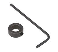 Trend Collar Pack for 1/4 Shank Router Cutters, COLL/14
