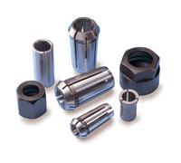 Trend Collet And Nut Set T5 6.35Mm (1/4) Set 1 CNS/T5/635
