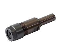 Trend Collet Extension with 1/2 Inch Shank & 1/4 Inch Collet, 50mm Spindle Increase for Router Tables, CE/127635