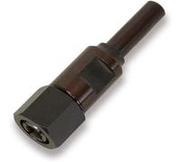 Trend Collet Extension with 8mm Shank & 1/4 Inch Collet, 50mm Spindle Increase for Router Tables, CE/8635