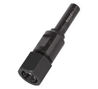 Trend Collet Extension with 8mm Shank & 8mm Collet, 50mm Spindle Increase for Router Tables, CE/88