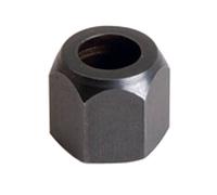 Trend 17mm Collet Nut, Suitable for T4 Router, M15x1.0mm Thread, Essential for Accurate Routing, CLT/NUT/T4