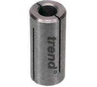 Trend Router Collet Reduction Sleeve CLT/SLV/363 3mm to 6.35mm for smaller shank cutters