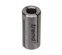 Trend Collet Sleeve 6.35Mm To 12Mm Pk 1 CLT/SLV/6312