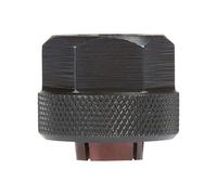 Trend 12mm Collet & Nut, Compatible with Trend T7 Router, Essential Routing Accessory, CLT/T7/12