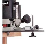 Trend Combination Router Base - Quick Change, Multi-Functional Router Base for Improved Routing Precision and Versatility, CRB