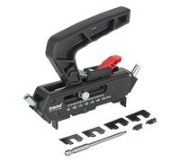 Trend Concealed Screw Deck Jig, Installs Decking Without Visible Fasteners for Accurate Board Spacing & Prolonged Decking Life, DK/JIG