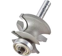Trend Corner Bead Bearing Guided Router Cutter 31.9mm 28.6mm 1/4"