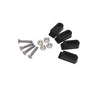 Trend Corner Fixing Kit Rti/Plate Pk 1 WP-RTI/04