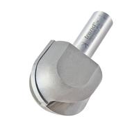 Trend Radius Router Cutter 38.1mm 31.7mm 1/2"