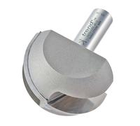 Trend Radius Router Cutter 50.8mm 31.7mm 1/2"