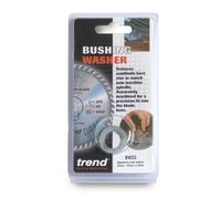 Trend CRAFTPRO Saw Blade Bushing / Reducing Washer 20mm 1/2" / 12.7mm 1.1mm