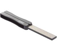 Trend Craft Pro 4 Inch Folding Diamond Stone, Dual Grit Sharpener, CR/DWS/F4/FC