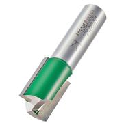 Trend Craft Pro C028AX1/2TC Two Flute Straight Cutter 18.0mm Dia. x 25mm Cut