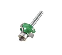Trend Router Bit - Rounded Over C076X1/4TC, 1/4in Shank, 6.3mm Radius, 12.7mm Cut, Tungsten Carbide