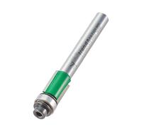 Trend Craft Pro C115X1/4TC 9.5mm Dia. x 12.7mm Cut Self Guided Trimmer