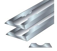 Trend Craft Pro Planer Blade Set 80.5Mm X 5.9Mm X 1.2Mm Tc Set 1 CR/PB25