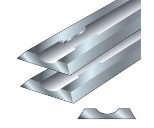 Trend Craft Pro Planer Blade Set 80.5Mm X 5.9Mm X 1.2Mm Tc Set 1 CR/PB25