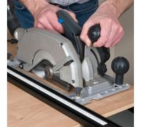 Trend Wood Circular Saw Blade, 184mm Diameter, 16mm Bore, 40 Teeth, 2.6mm Kerf, +10° Hook, TCT, Fine Finish, CSB/18440