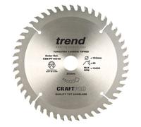 Trend Craft Saw Blade Panel Trim 210Mm X 60 Teeth X 30Mm Pk 1 CSB/PT21060