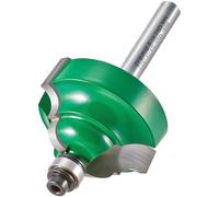 Trend CRAFTPRO Bearing Guided Classic Ogee Router Cutter