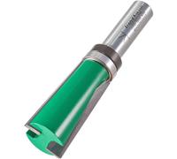 Trend CraftPro Guided Profiler Router Cutter Bit, 1/2 Inch Shank, 50mm Cut Diameter & 24.2mm Cut Length, Tungsten Carbide Tipped, C214X1/2TC