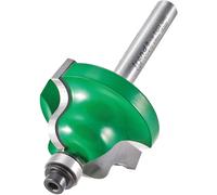 Trend CRAFTPRO Bearing Guided Roman Ogee Router Cutter