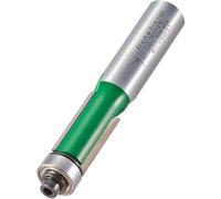 Trend CRAFTPRO Bearing Guided Trimmer Router Cutter 12.7mm 25.4mm 1/2"