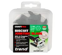 Trend CRAFTPRO Biscuit Jointer Blade