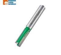 Trend CraftPro C012AX8MMTC Two Flute Router Cutter 8mm Diameter